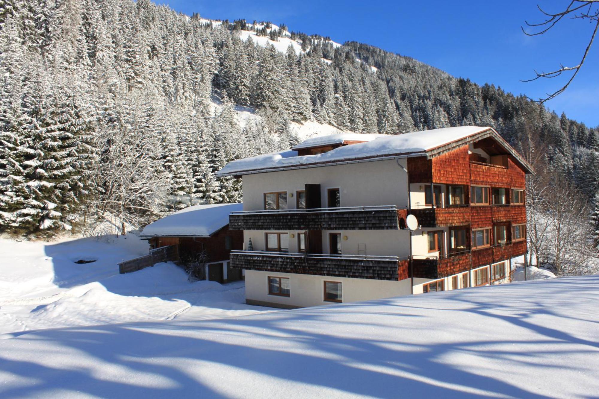Appartementhaus Michaela バッハ エクステリア 写真