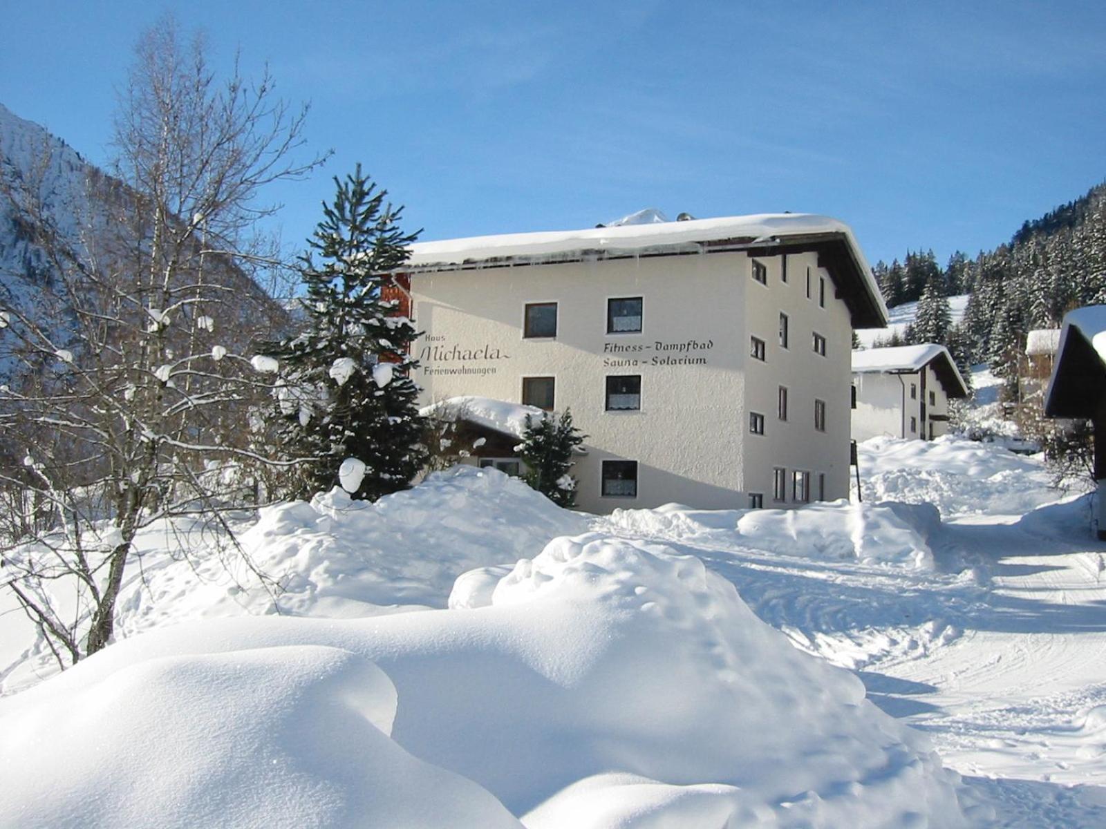 Appartementhaus Michaela バッハ エクステリア 写真