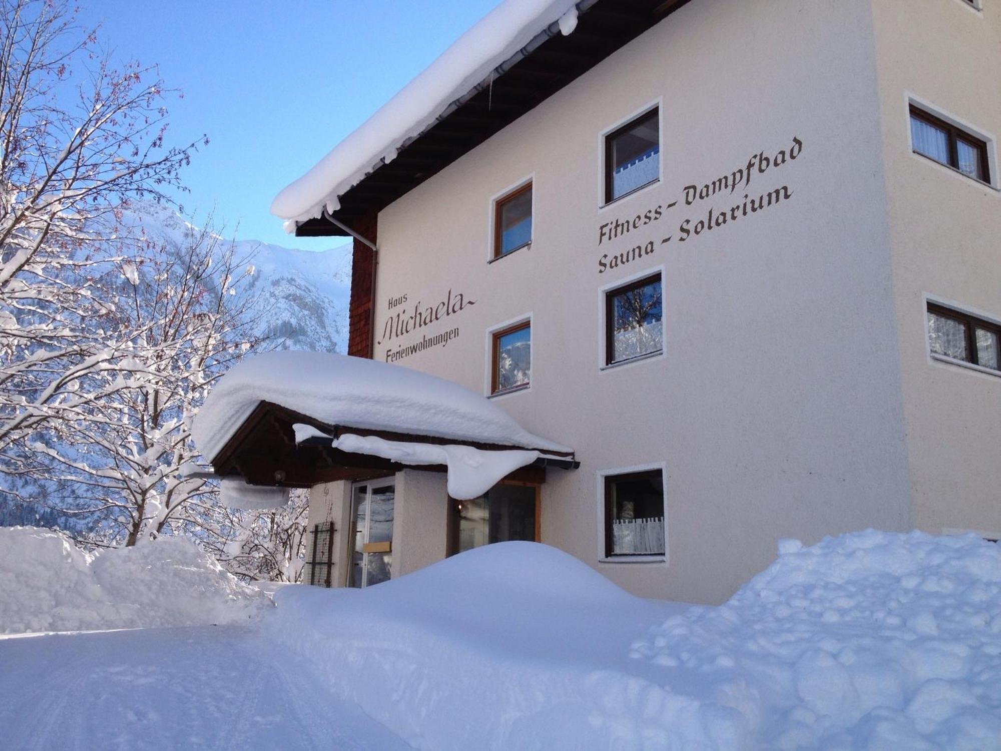 Appartementhaus Michaela バッハ エクステリア 写真