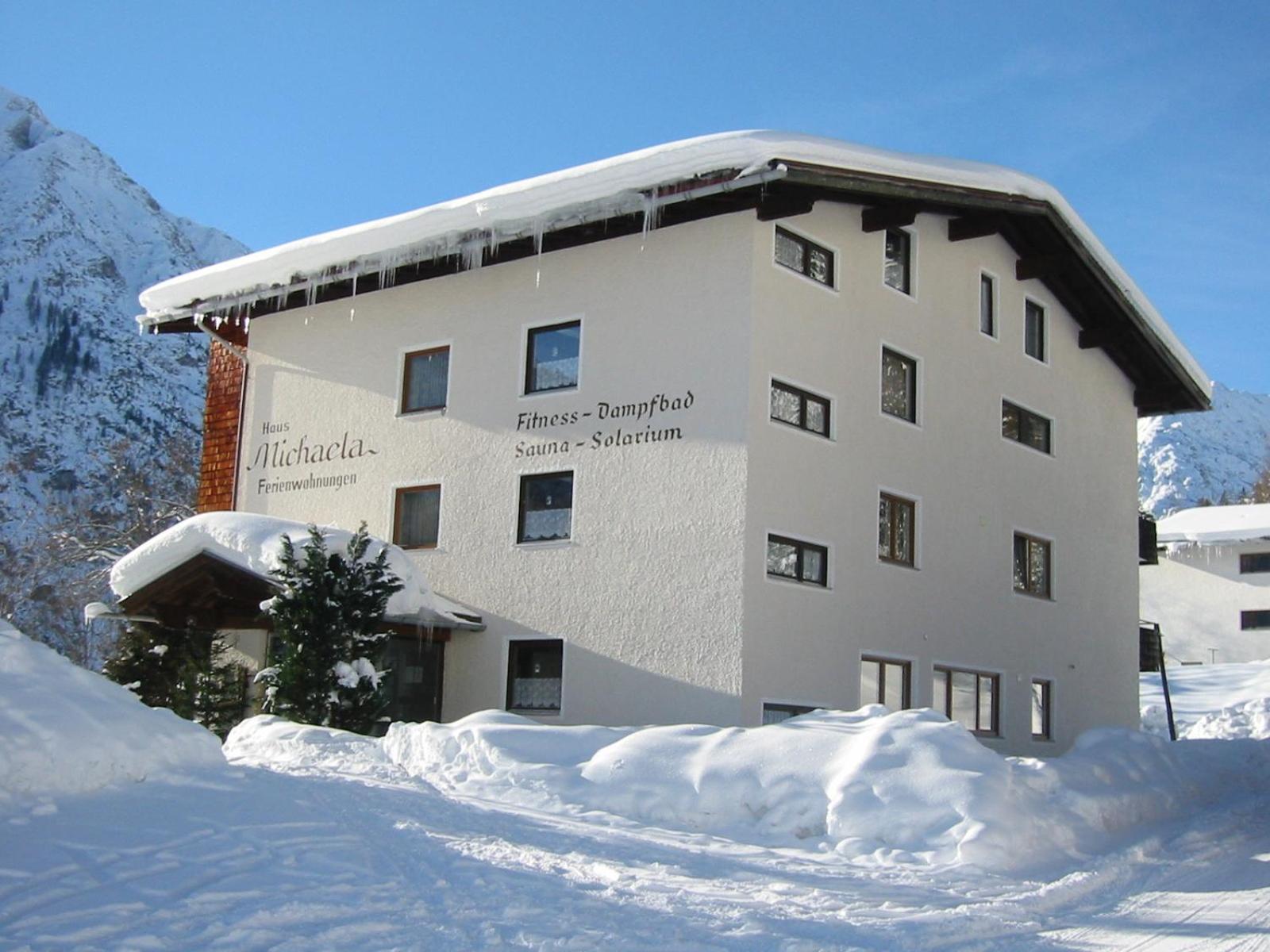 Appartementhaus Michaela バッハ エクステリア 写真