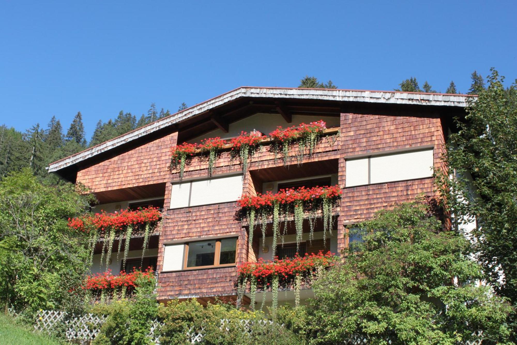 Appartementhaus Michaela バッハ エクステリア 写真