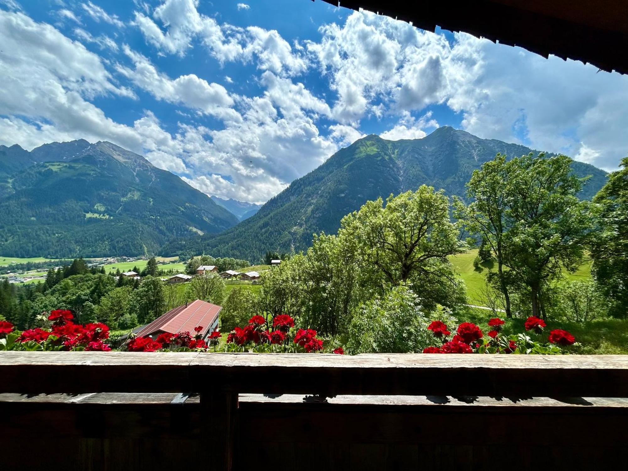 Appartementhaus Michaela バッハ エクステリア 写真