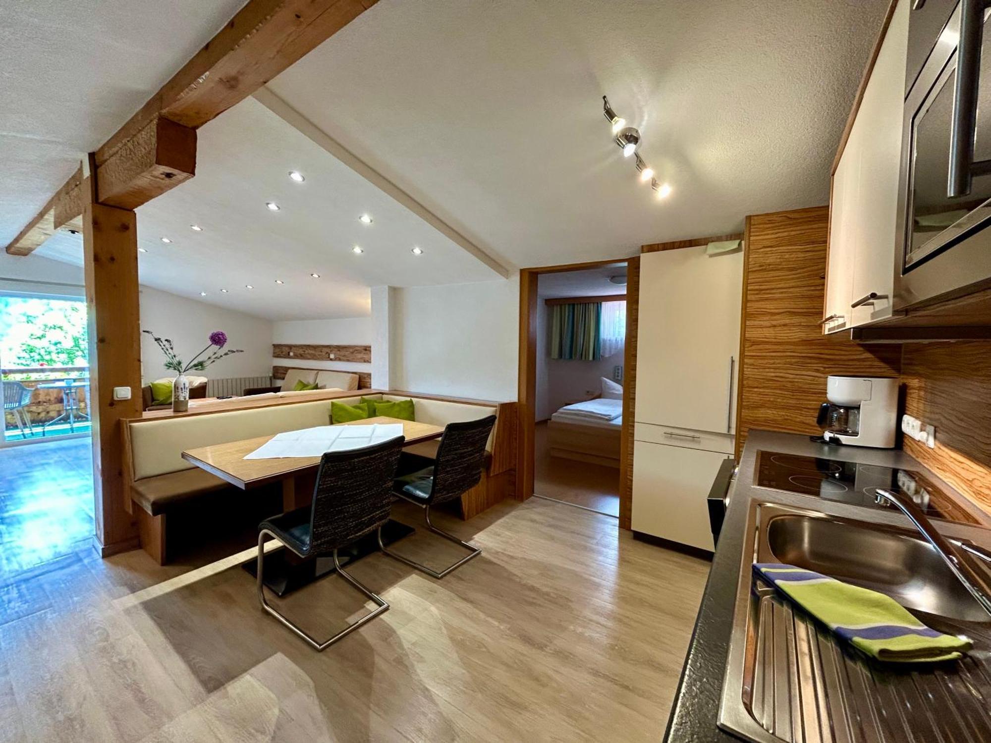 Appartementhaus Michaela バッハ エクステリア 写真