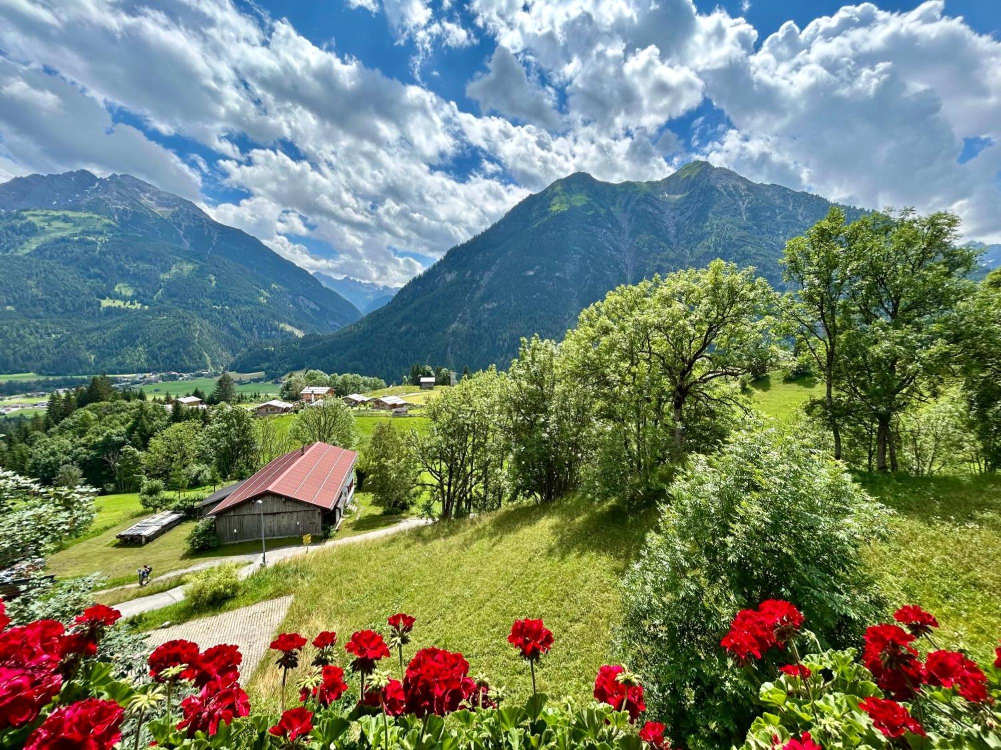 Appartementhaus Michaela バッハ エクステリア 写真