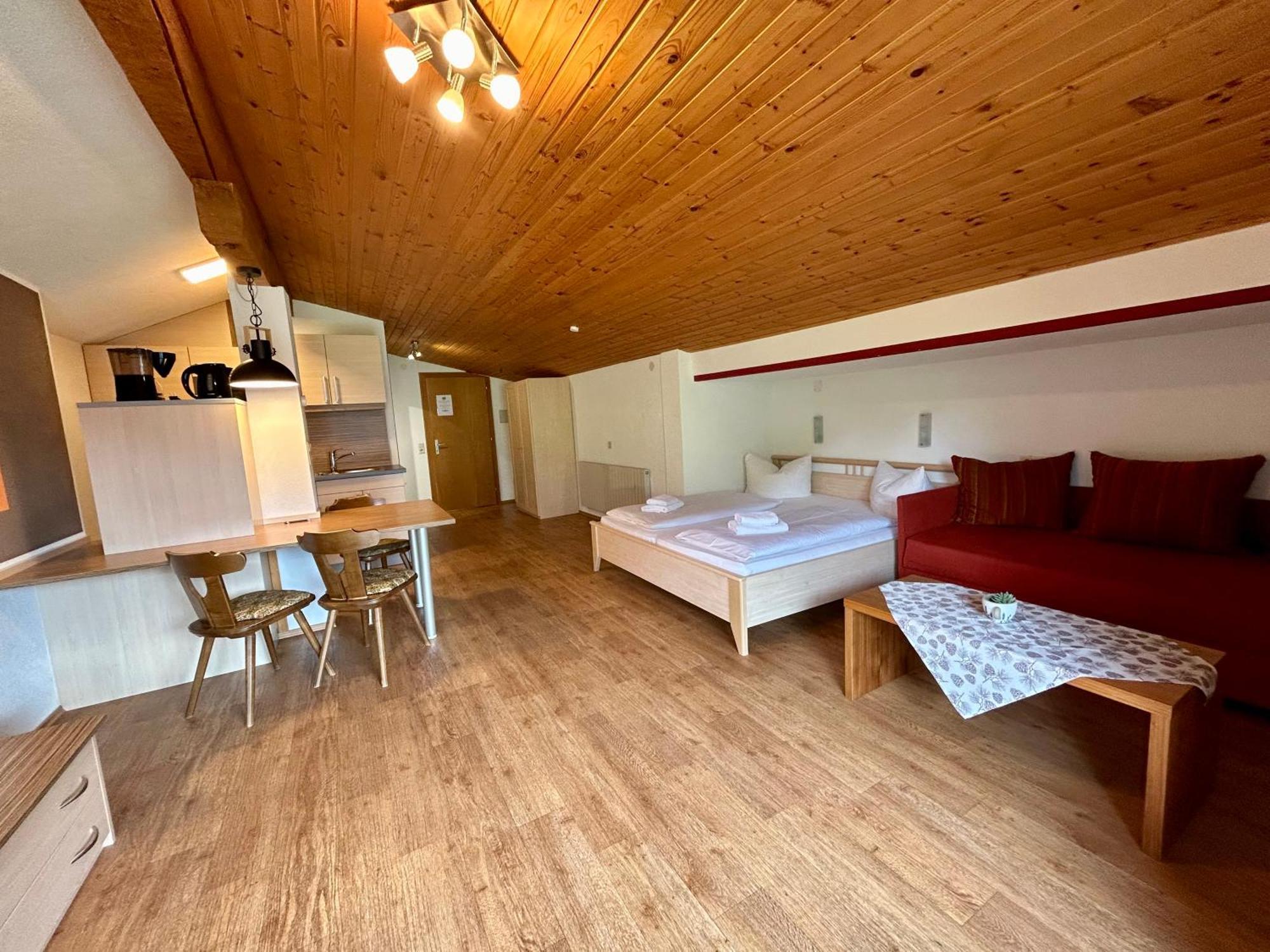 Appartementhaus Michaela バッハ エクステリア 写真