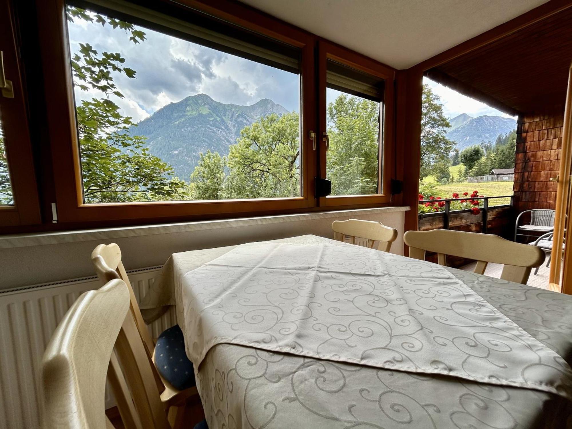 Appartementhaus Michaela バッハ エクステリア 写真