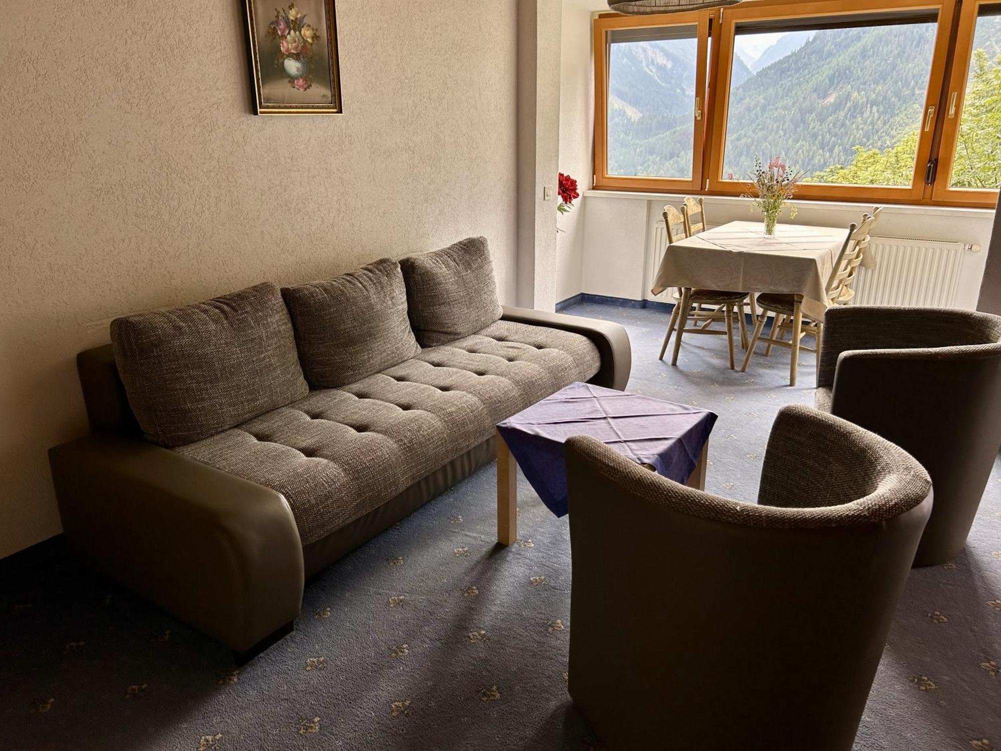 Appartementhaus Michaela バッハ エクステリア 写真