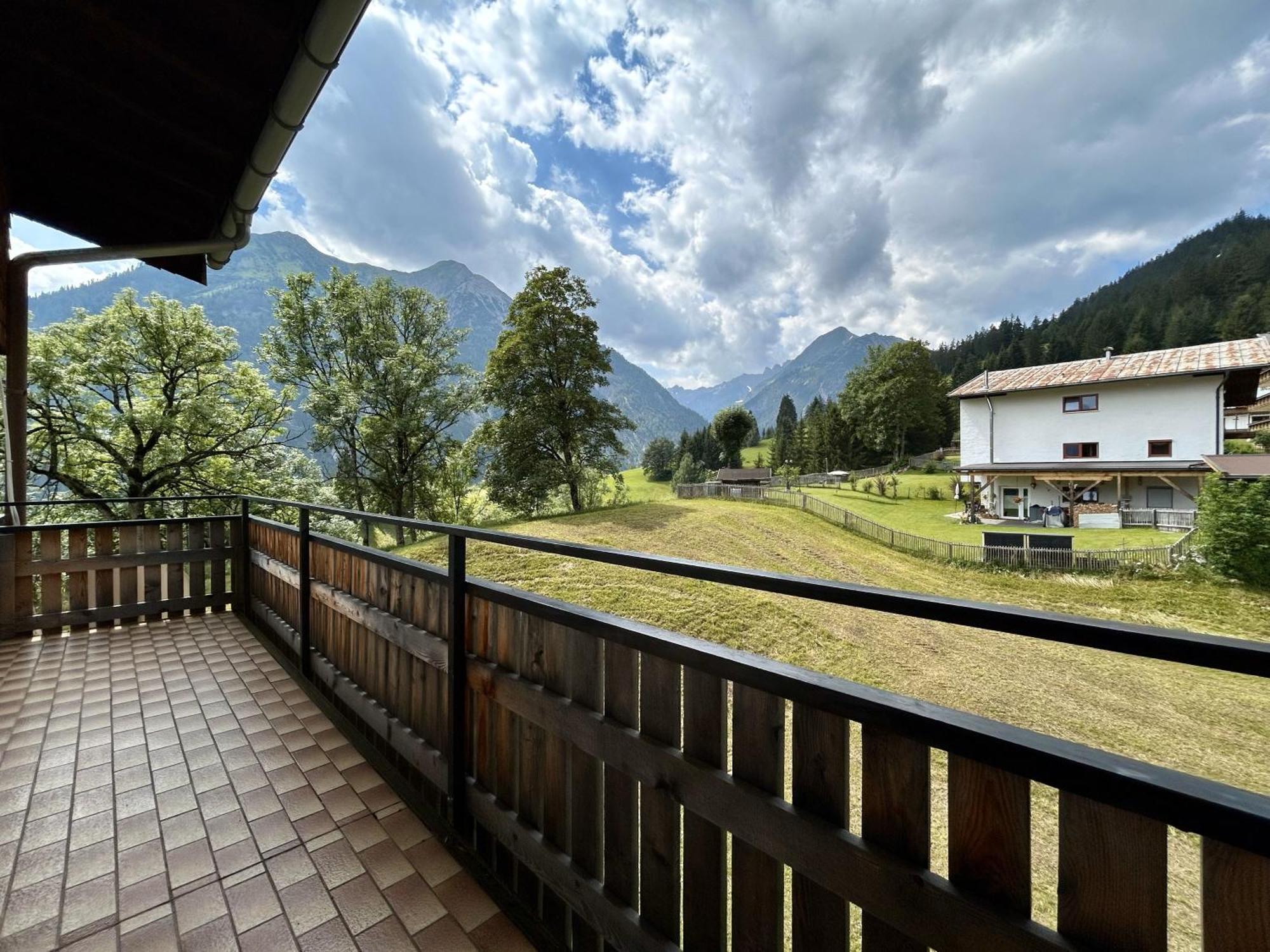 Appartementhaus Michaela バッハ エクステリア 写真