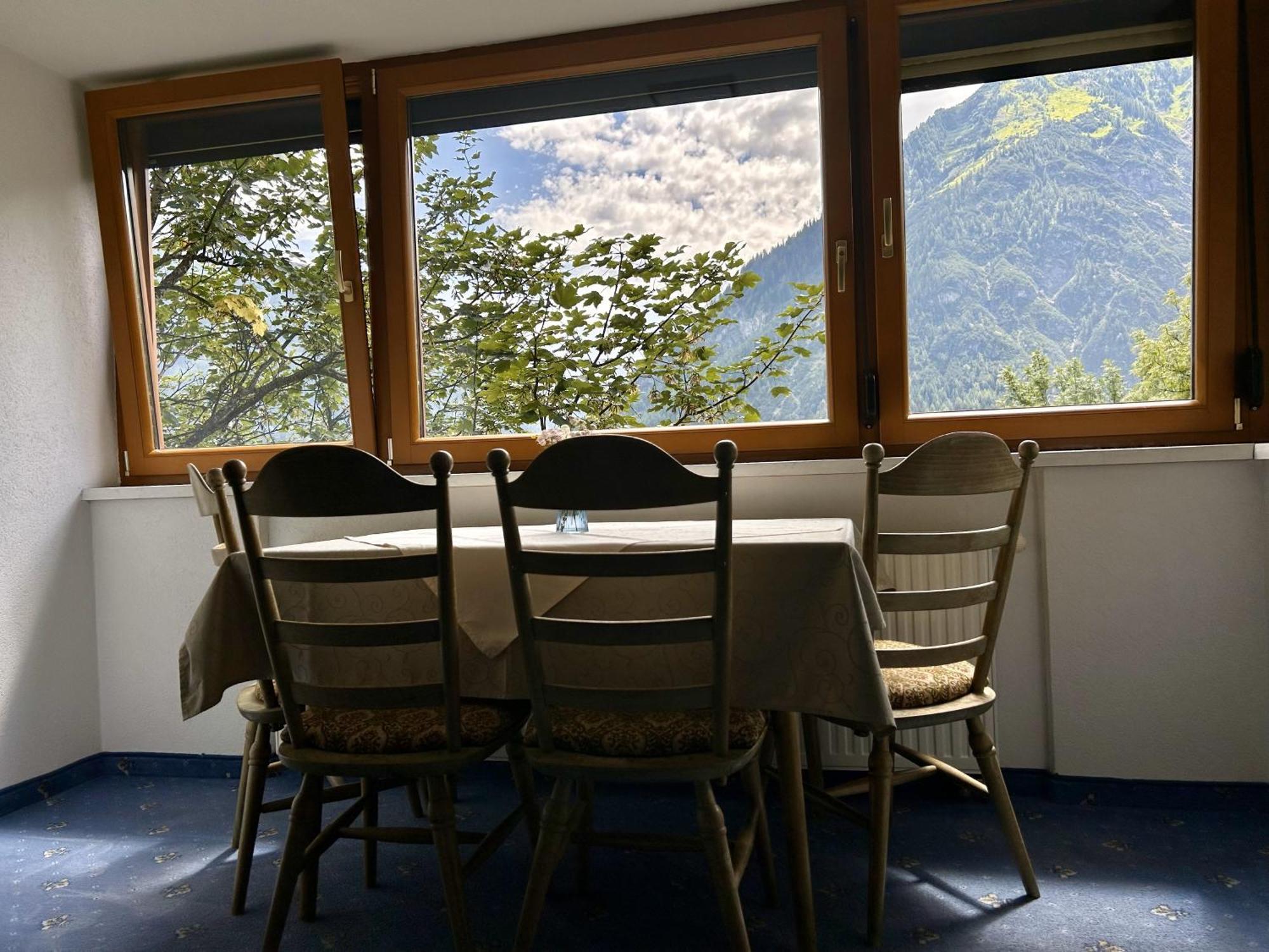 Appartementhaus Michaela バッハ エクステリア 写真