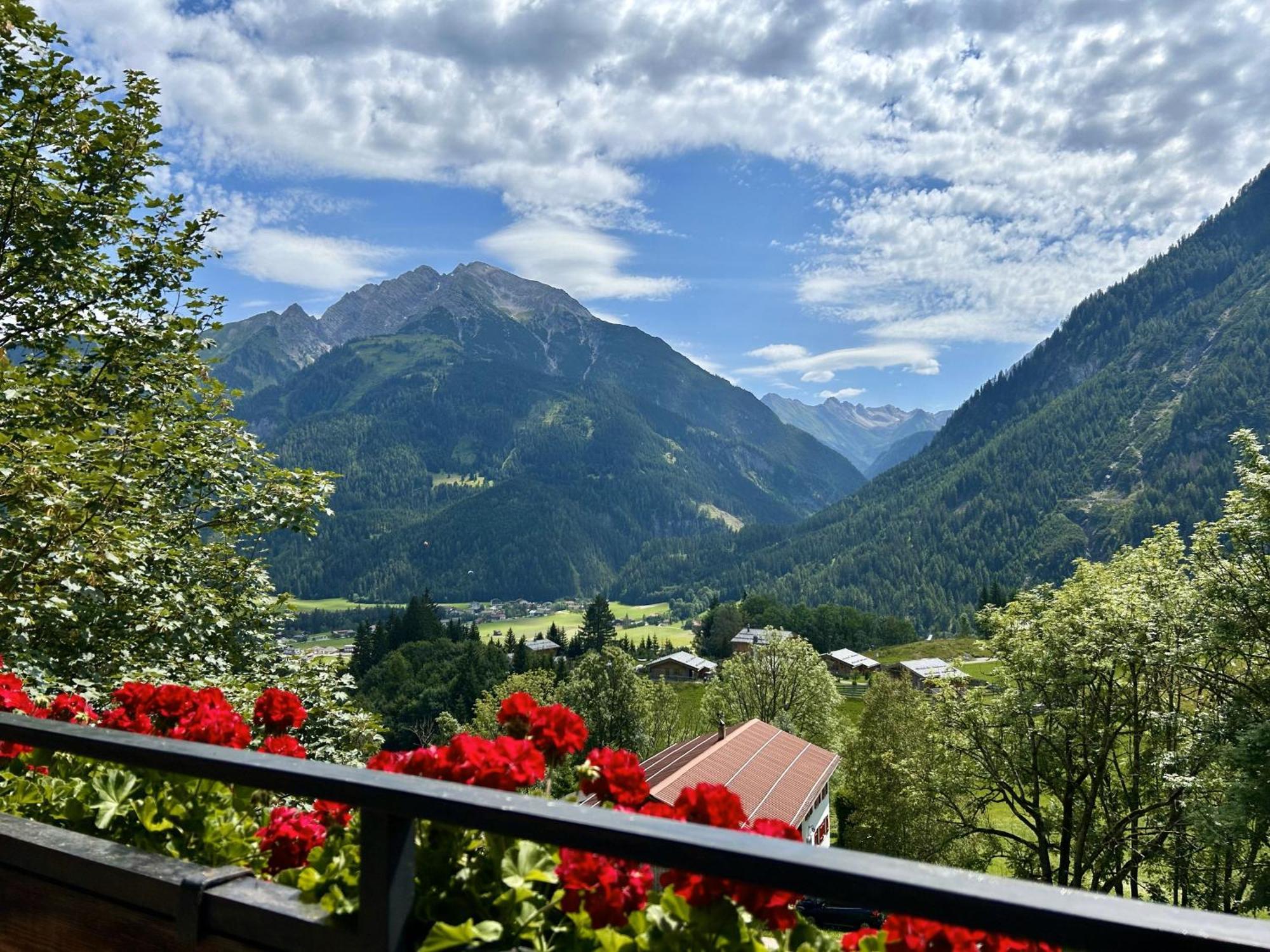 Appartementhaus Michaela バッハ エクステリア 写真