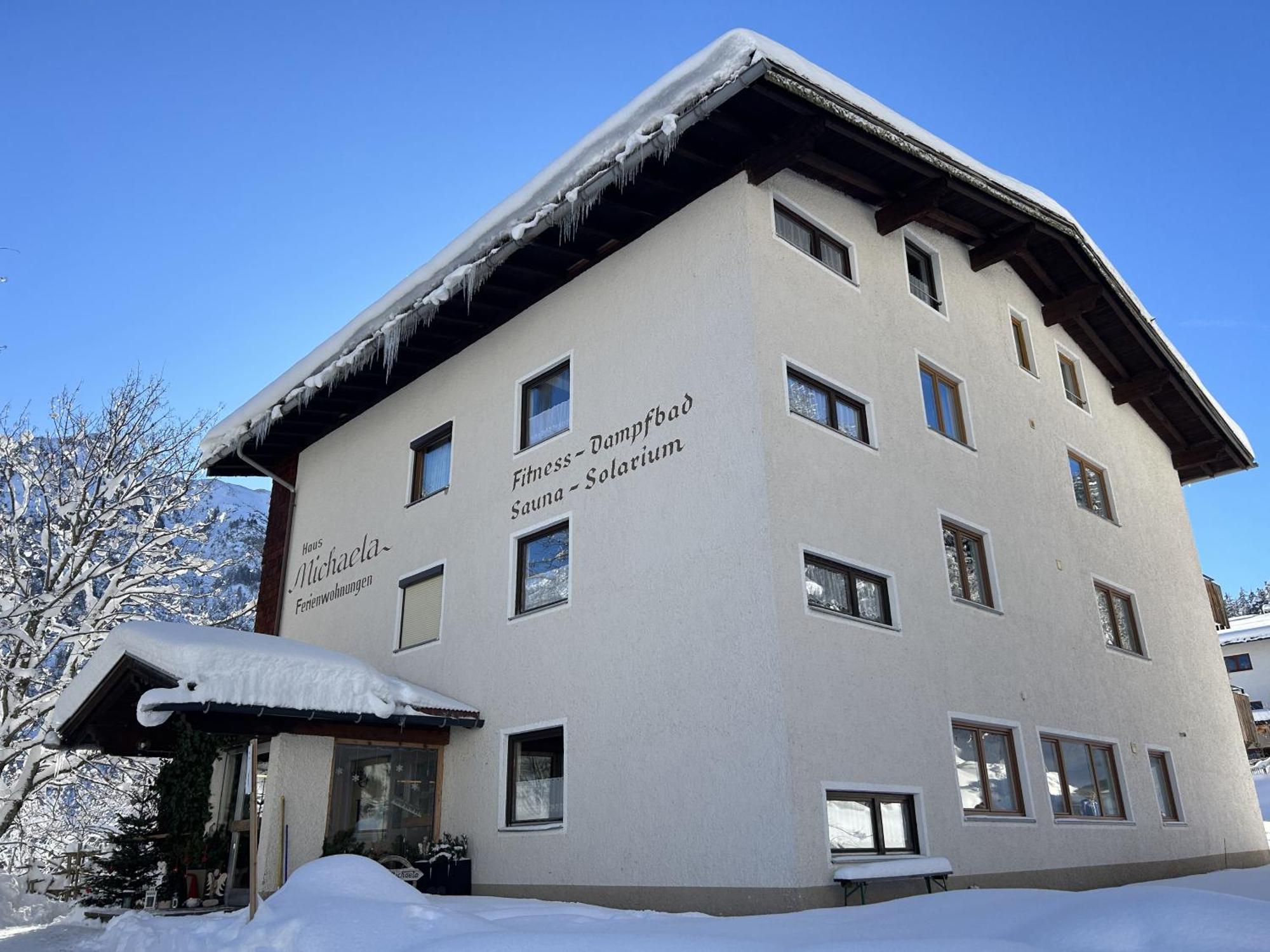 Appartementhaus Michaela バッハ エクステリア 写真