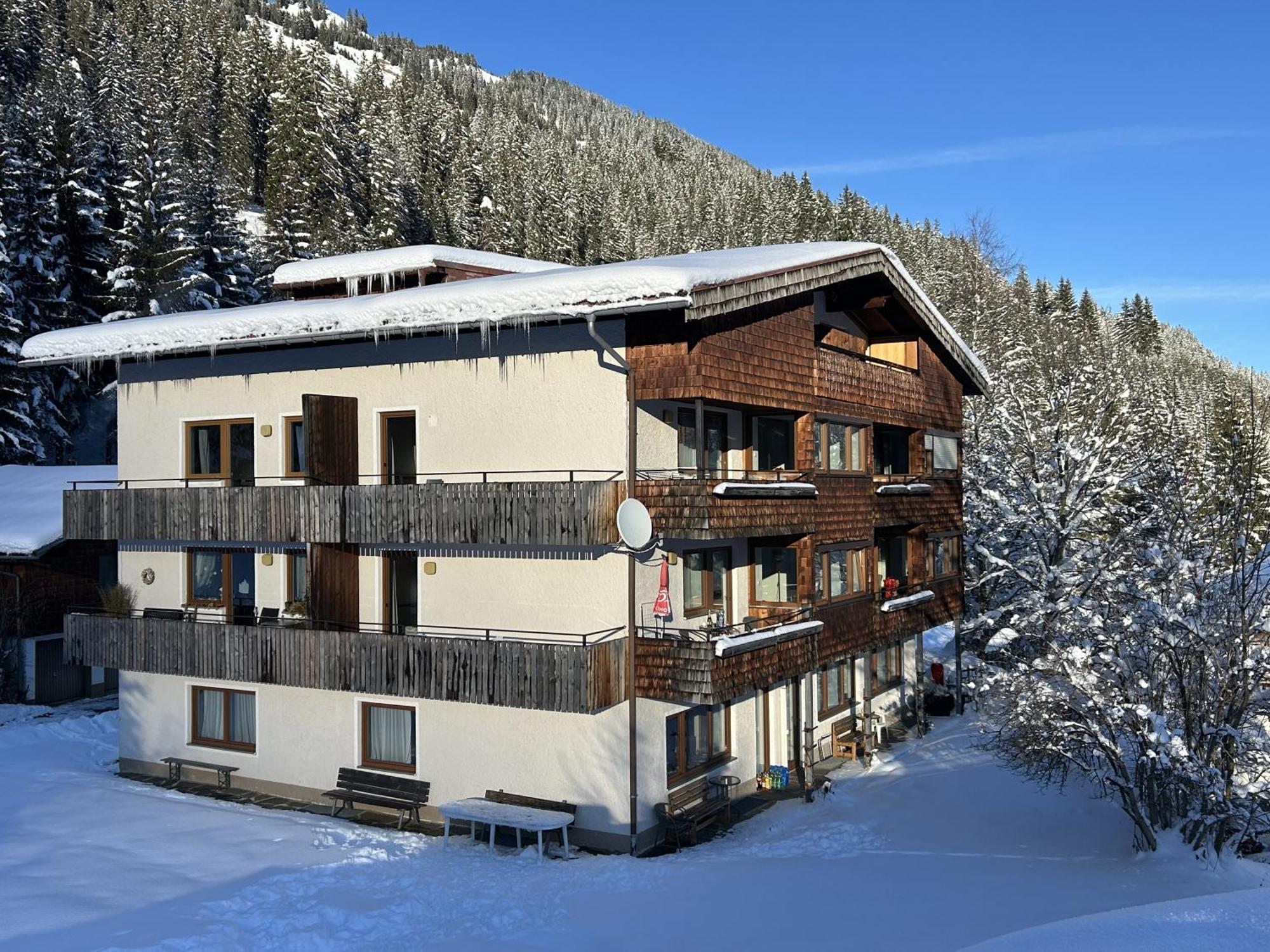 Appartementhaus Michaela バッハ エクステリア 写真