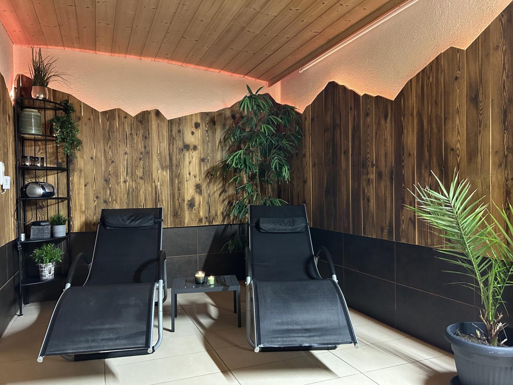 Appartementhaus Michaela バッハ エクステリア 写真